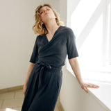 CARLA Culotte Midnight