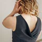 ELEA Top (reversible) Midnight