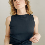 ELEA Top (reversible) Midnight