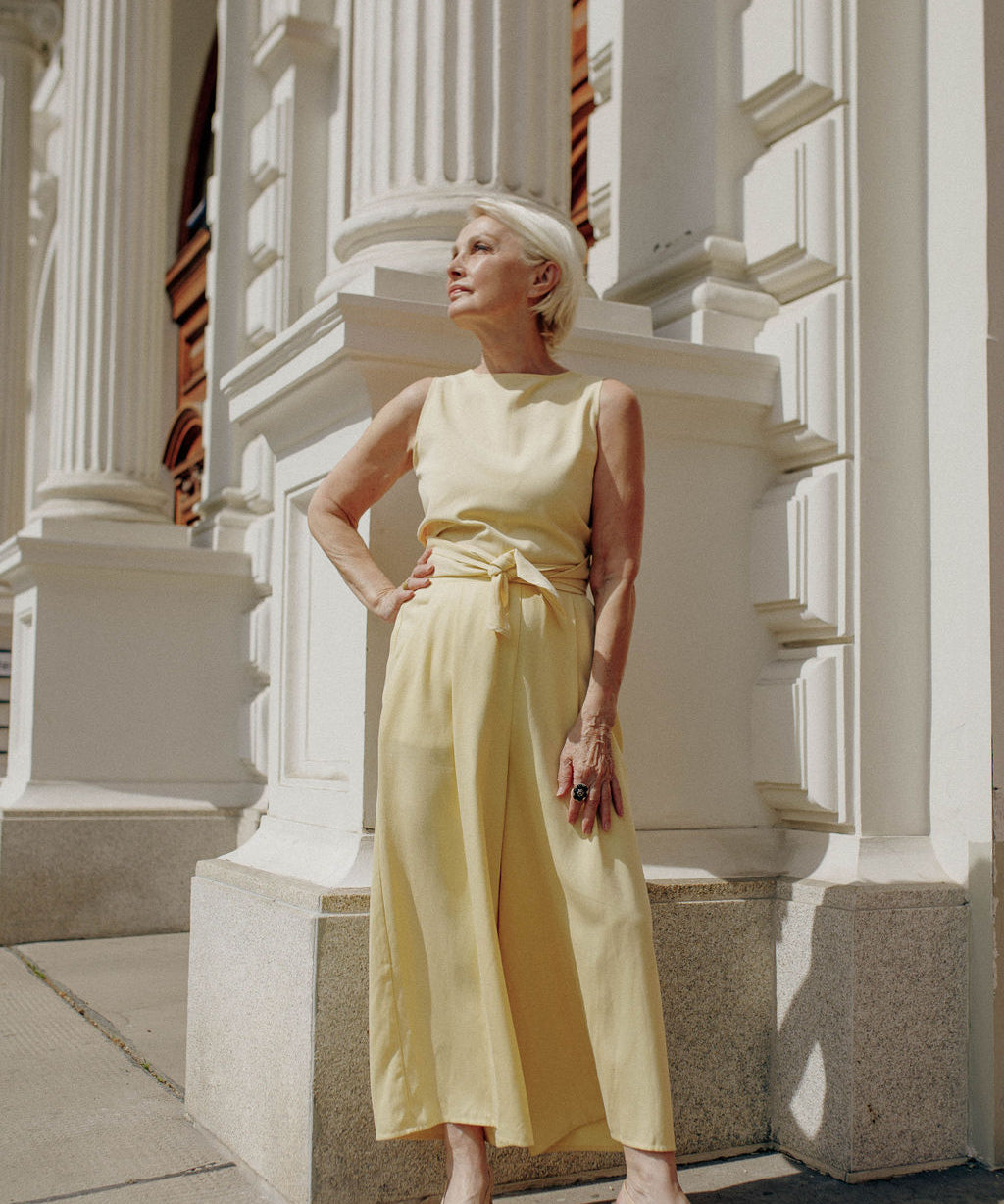 CARLA Culotte Butter