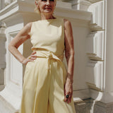 ELEA Top (reversible) Butter