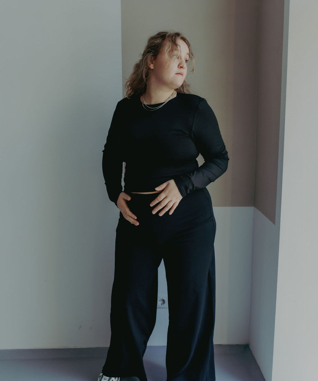 BERTA Baselayer Black