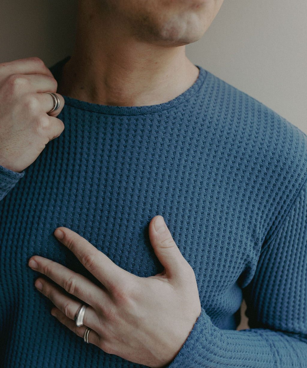 LUDWIG Longsleeve Steel