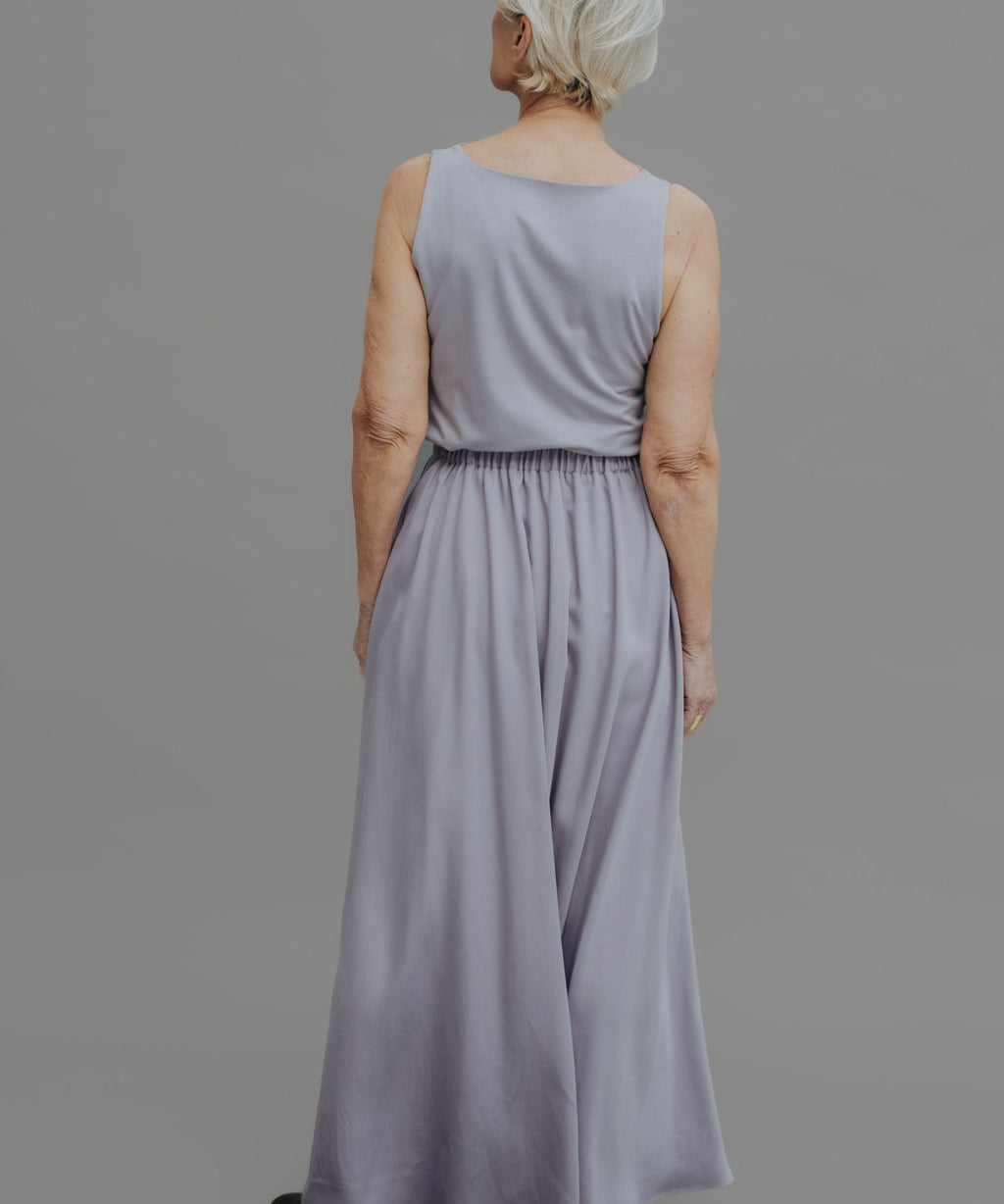 SALVIA Skirt Light Lavender