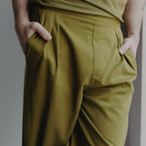 PANAMA Pants Pesto