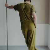 PANAMA Pants Pesto