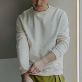 BASEL Sweater Ecru