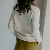 BASEL Sweater Ecru