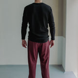 LUDWIG Longsleeve Black