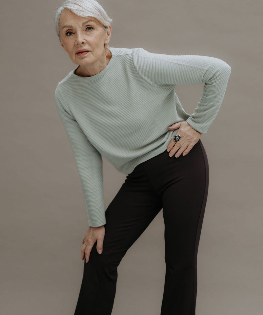 ONDA Sweater Mint