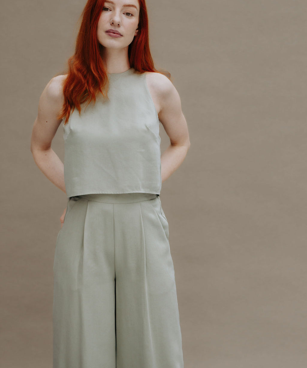 MARTHA Top Mint