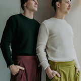 LUDWIG Longsleeve Ecru