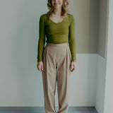 PANAMA Pants Hazel