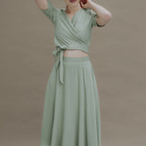 STELLA Skirt Mint