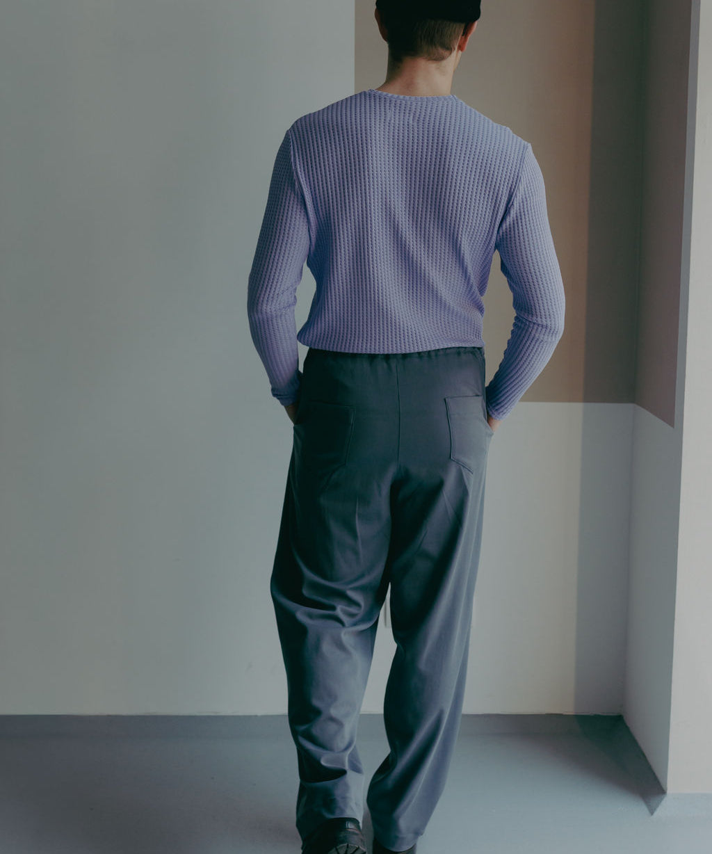 PANAMA Pants Steel