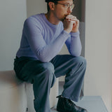 LUDWIG Longsleeve Lavender