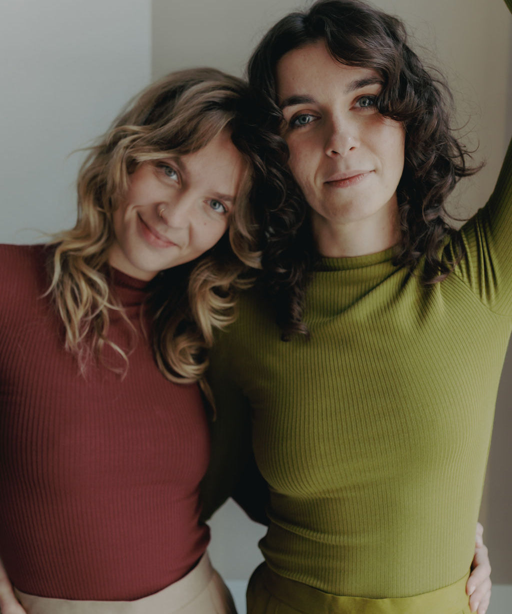 LOUISA Longsleeve Pinot
