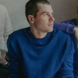 BASEL Sweater Cornflower - Archivsale