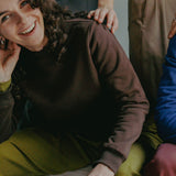 BASEL Sweater Espresso