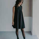 LUNA Dress Black
