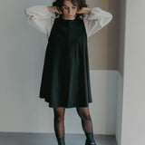 LUNA Dress Black