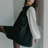 LUNA Dress Black