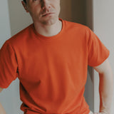 NOAH T-Shirt Spicy Pumpkin