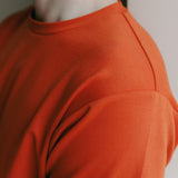 NOAH T-Shirt Spicy Pumpkin