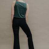 MOANA Top Emerald