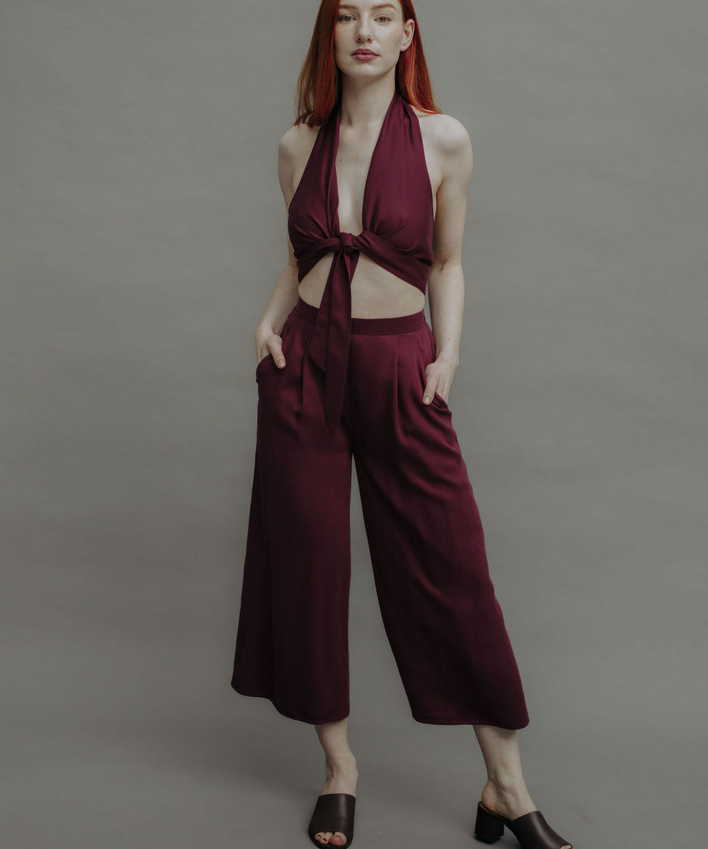CARLA Culotte Pinot