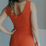 FANNY Top Spicy Pumpkin