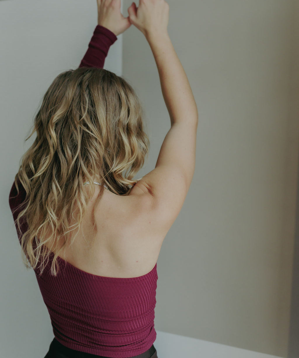 AYLA Top Pinot