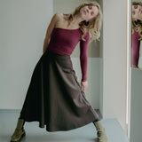 LOLITA Skirt Espresso