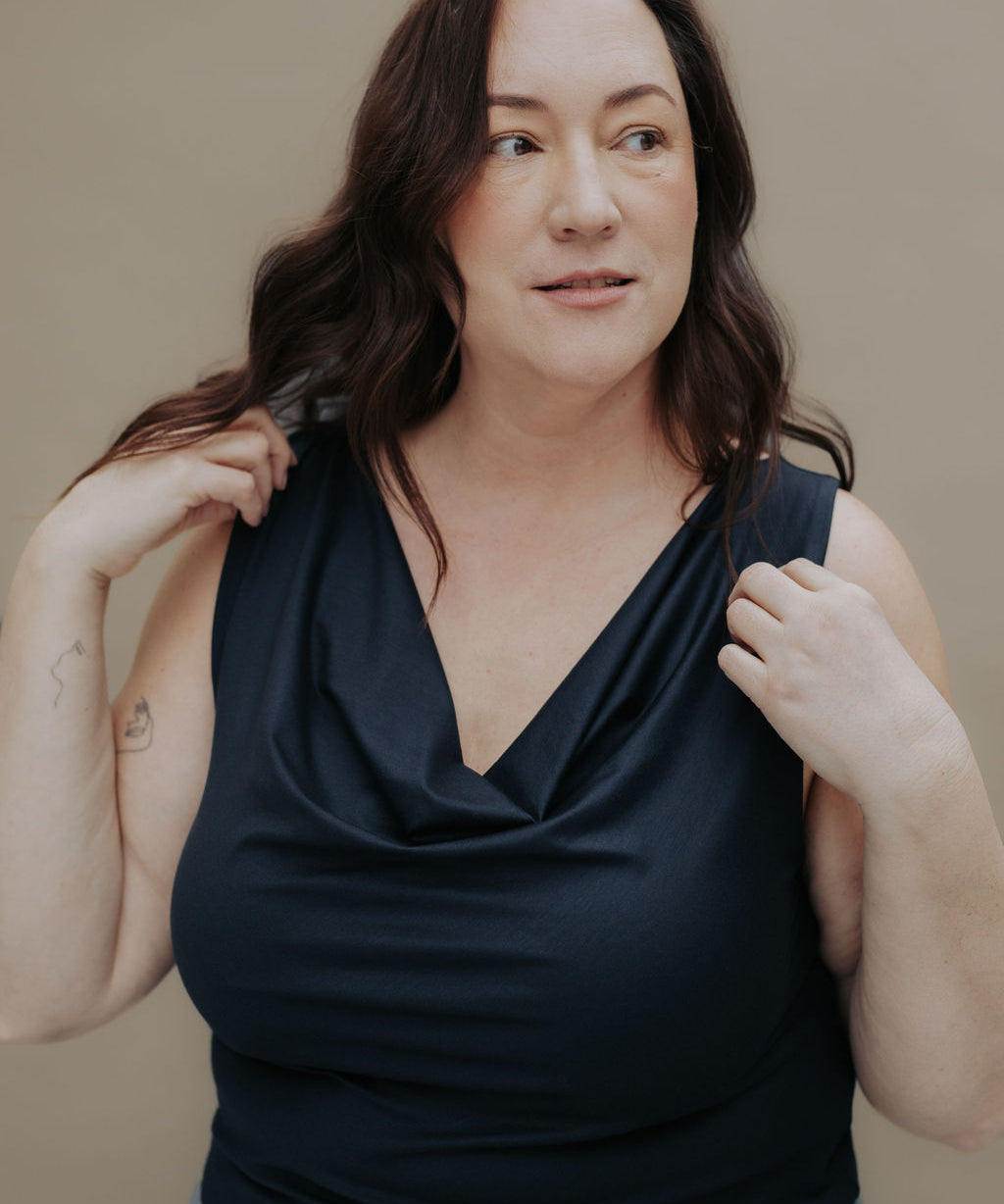 MOANA Top Midnight