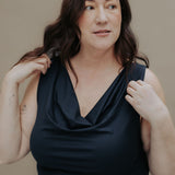 MOANA Top Midnight