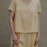 MARINA Top Butter