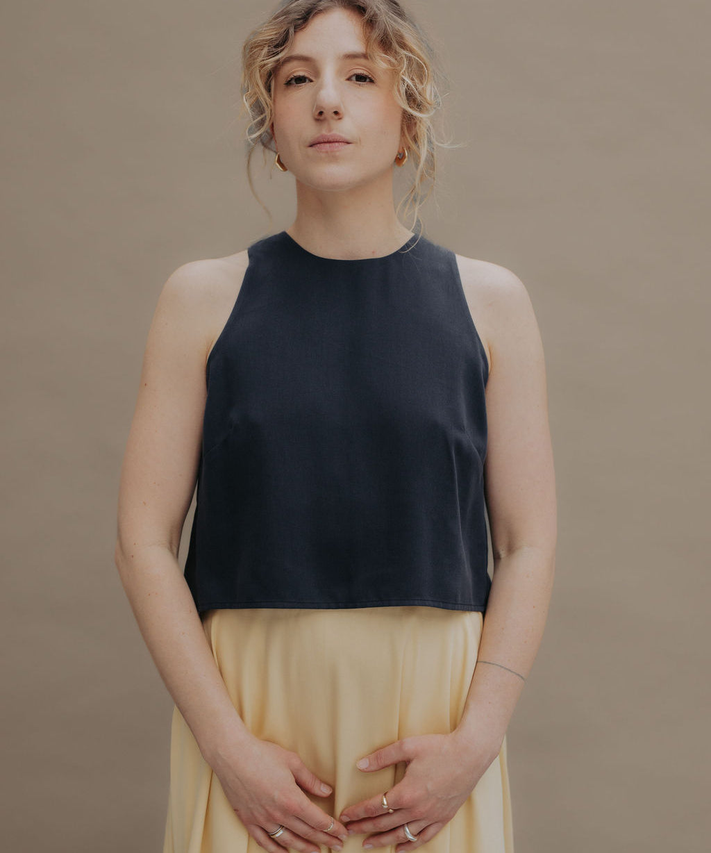 MARTHA Top Midnight