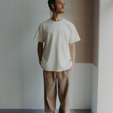 NOAH T-Shirt Vanilla