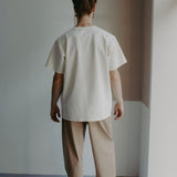 NOAH T-Shirt Vanilla