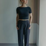 PANAMA Pants Midnight