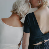 BARBARA Top (reversible) Midnight