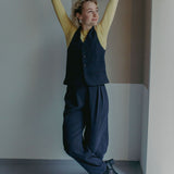 GUSTAV Gilet Midnight