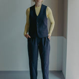 GUSTAV Gilet Midnight