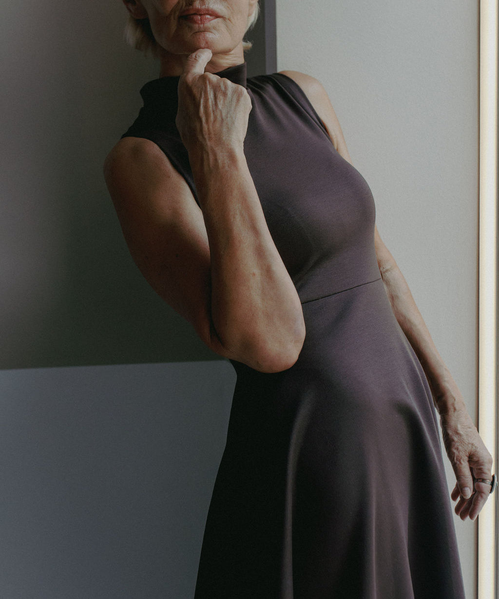 LOLA Dress Espresso