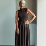 LOLA Dress Espresso