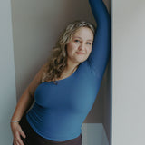 AYLA Top Steel