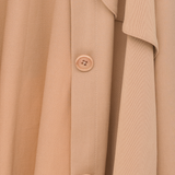 TESSA Trenchcoat Sand - Archivsale