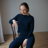 ONDA Sweater Midnight