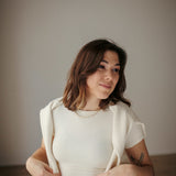 ONDA Sweater Vanilla