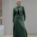 MADITA Skirt Matcha